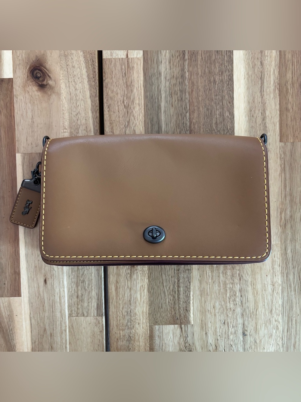 Coach Dinky Bag - Picture 1 of 11
